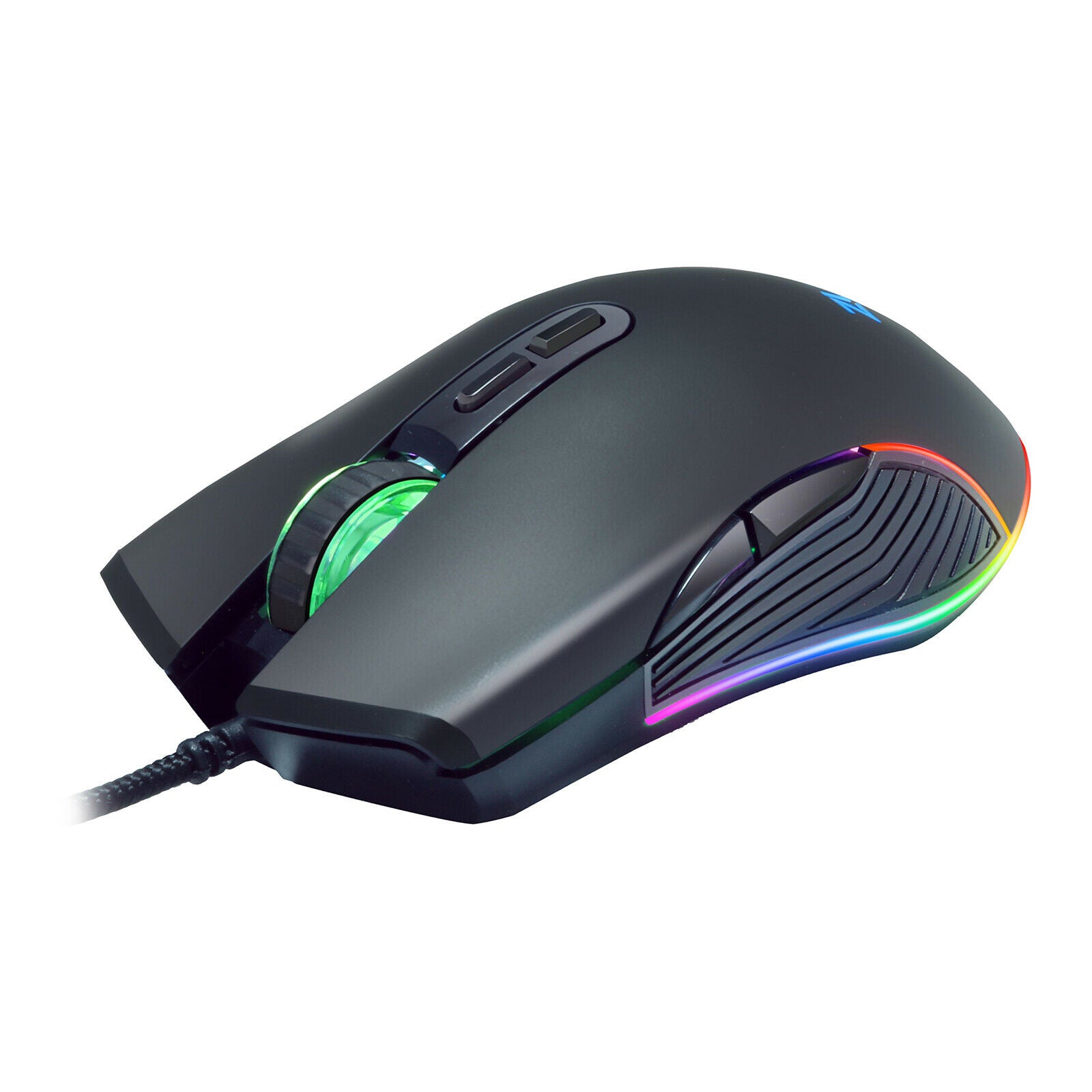 USB Wired Gaming Mouse 7 Button 7200DPI Optical Mice Pro Gamer for PC Laptop
