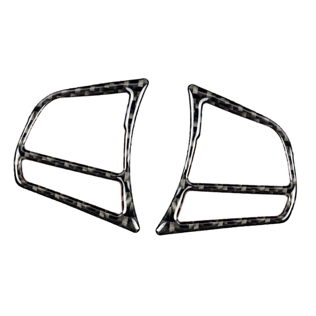 Steering Wheel Buttons Cover Trim For BMW F20 F21 F30 F34 F32 1 2 3 4Series