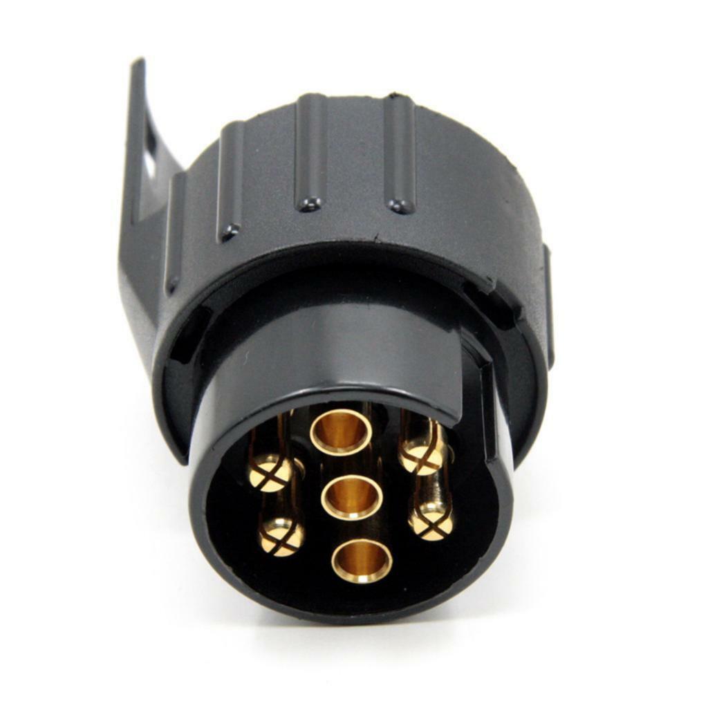 7Pin 13Pin Vehicle Car Trailer Towing Light Cable Circuit Plug Socket Tester