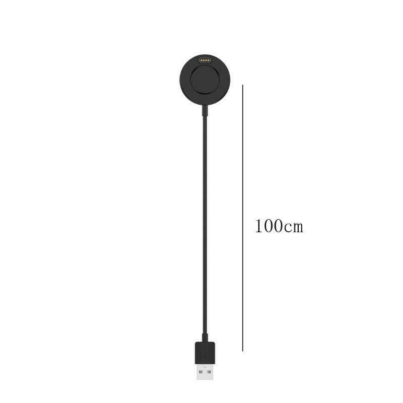 USB Charging Cable Data Charger For Garmin Fenix 5/5S/5X/6 S60 D2 Move 3/3S X10