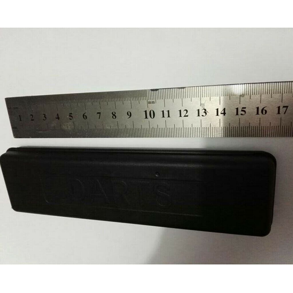 2 Pieces New Darts Box Flights Storage Case, Dart Holder Collection Box