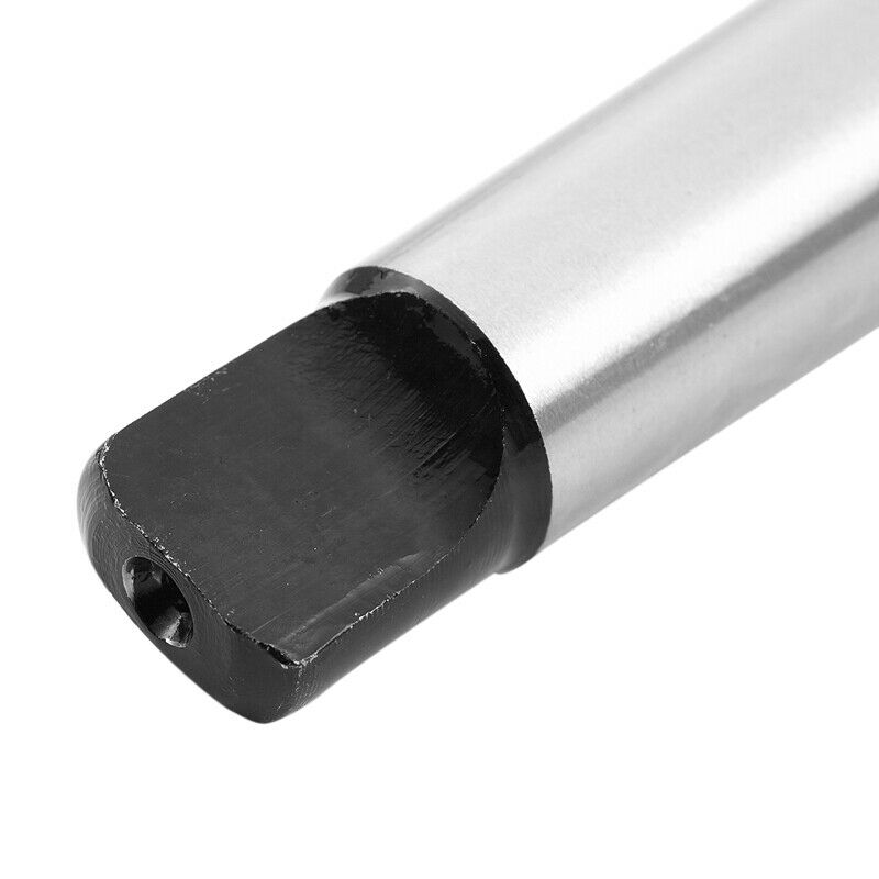 2Mt Shank to 1/2 inch -20 Threaded Drill Chuck Arbor Hardened Morse Taper Mt2 I8