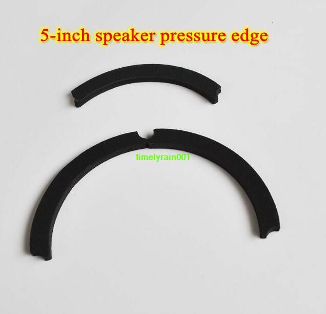 4ps 5"inch Speaker Pressure edge EVA gasket Pressure ring Home Audio repair part