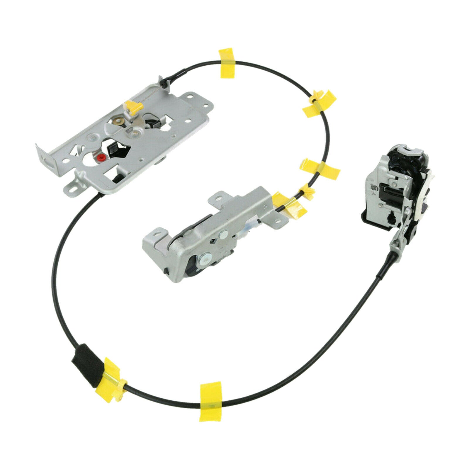 Door Lock Latch & Cable for Ford F-150 2004-2008 Upper and Lower Replace
