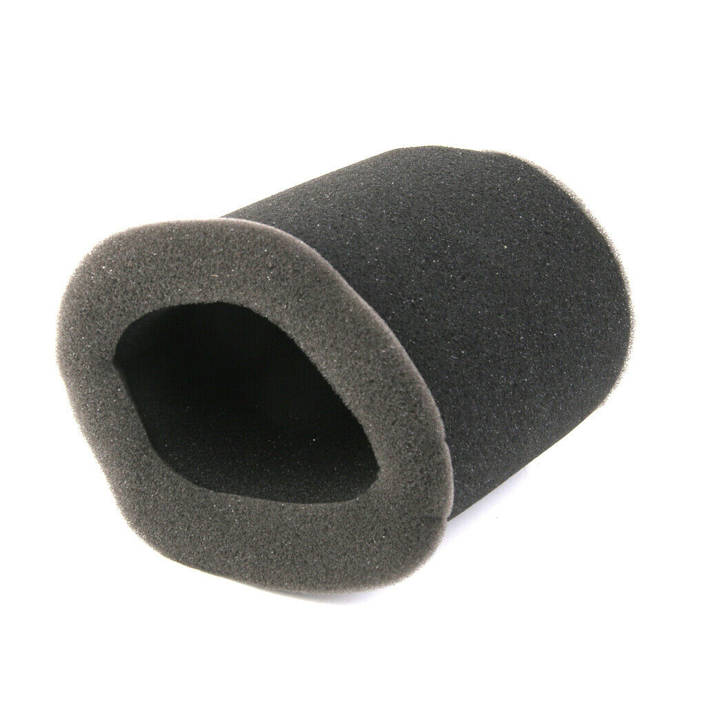 6pcs Black Air Filter Foam Sponge Dust Cleaner Insert for Suzuki GS125