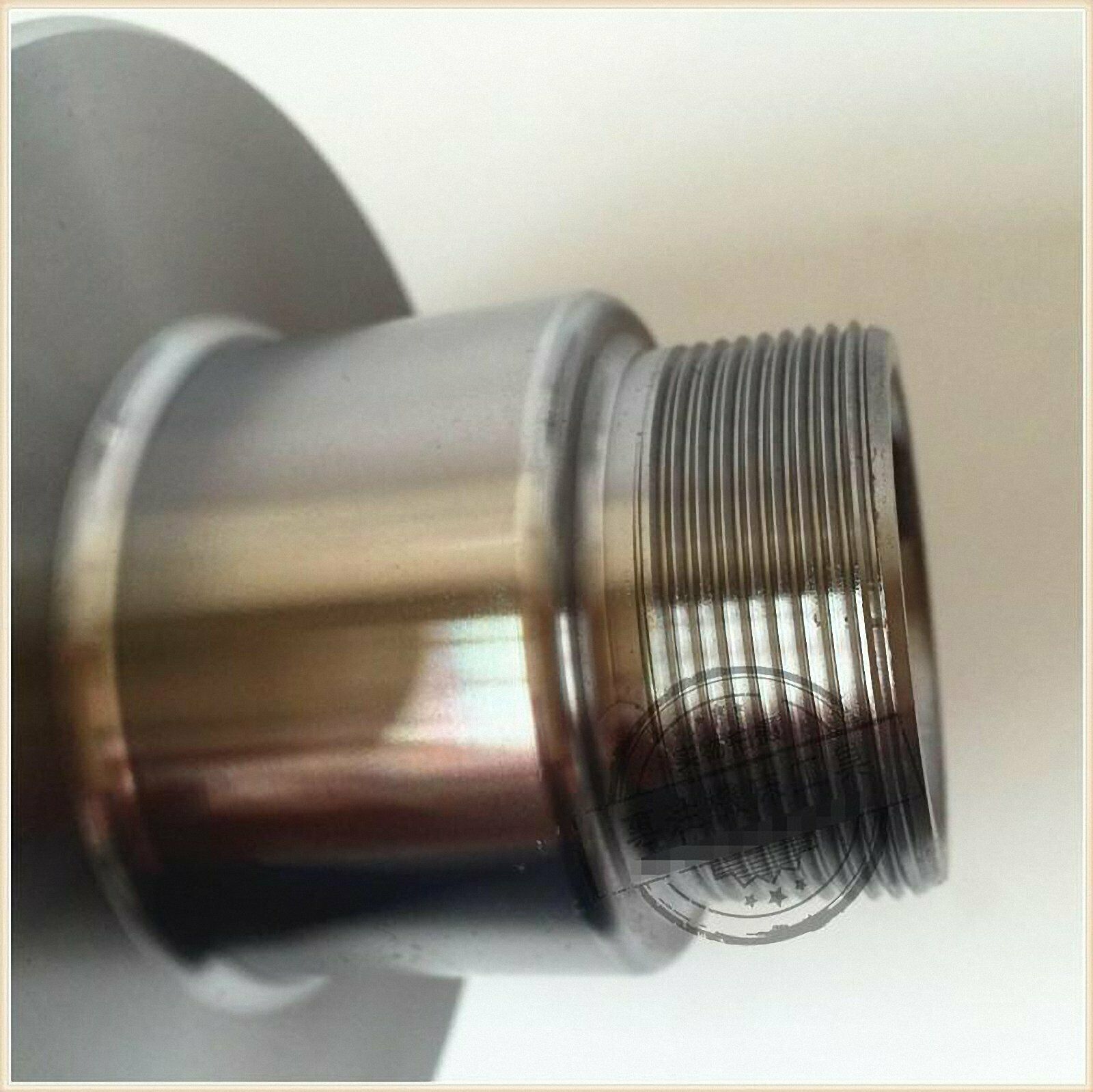 New BT50 ER32 100L ColletChuck Holder CNC Milling [M1]