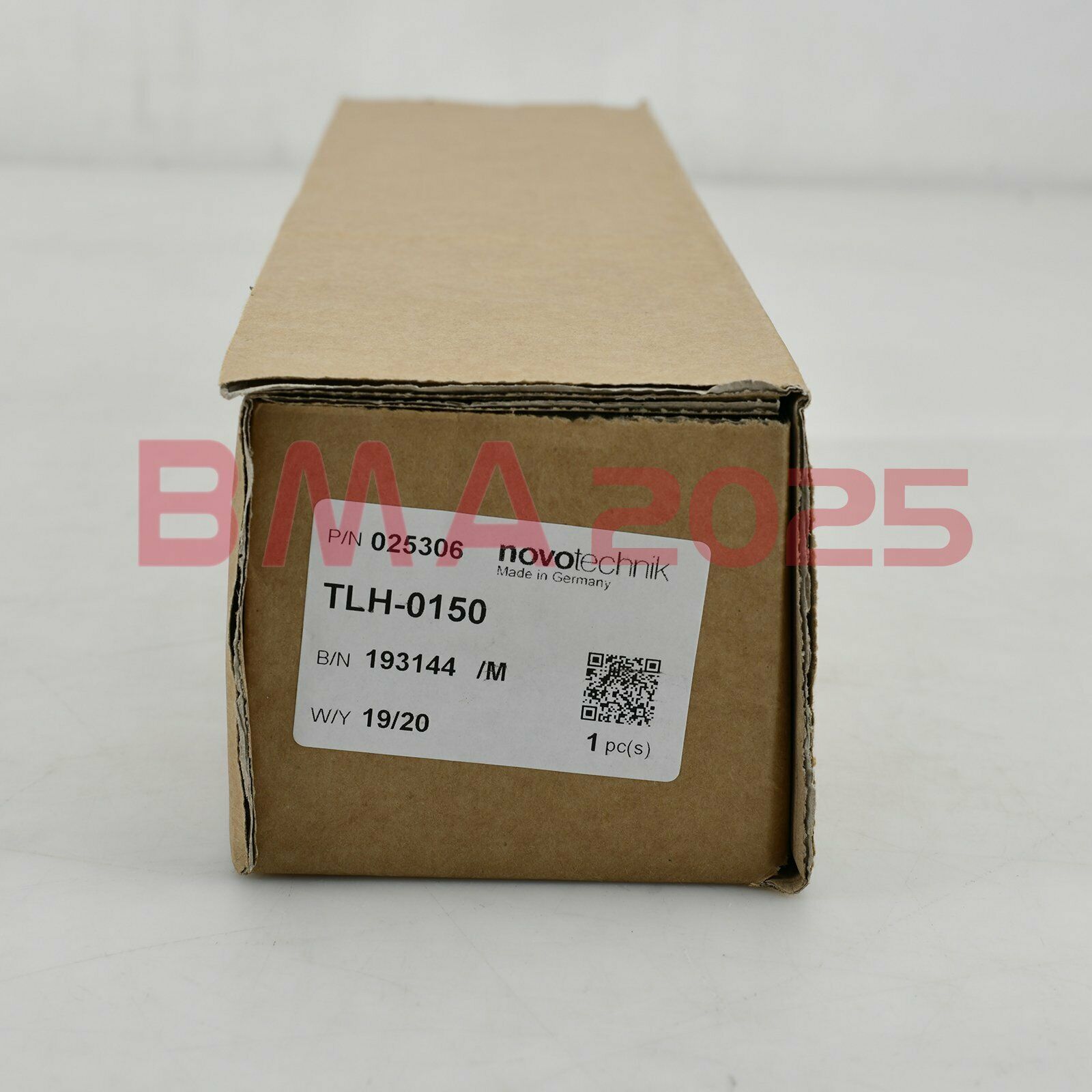 New Novotechnik Position Transducer TLH-0150 TLH150 1year warranty DHL free Ship