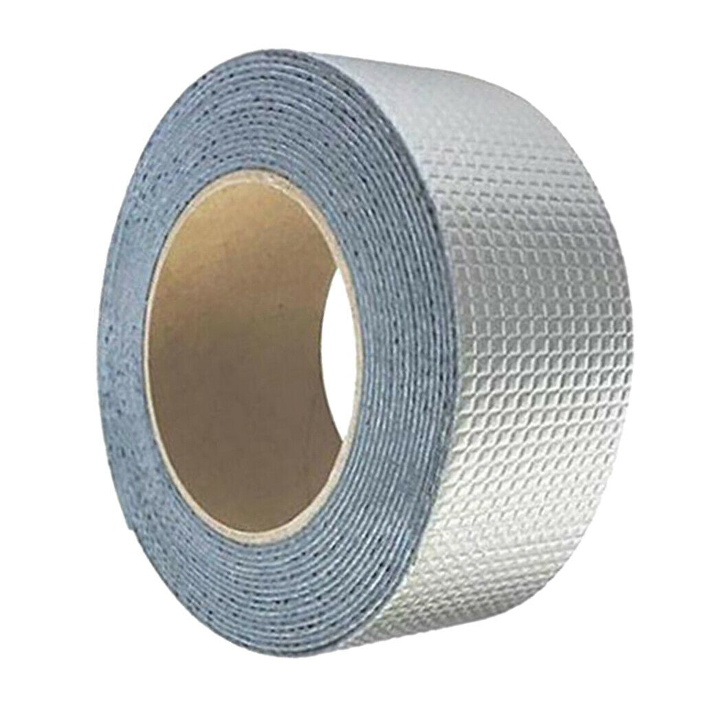 Waterproof Seal Repair Tape Thicken Butyl Renovation Tools Aluminum Foil