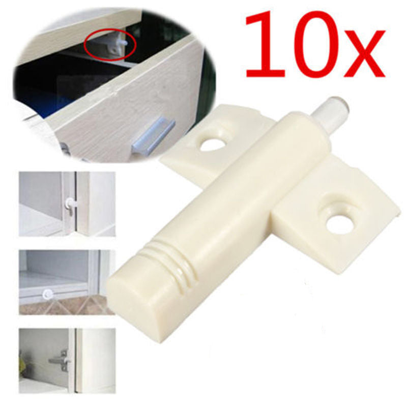 10x Door Cabinet Cupboard Quiet Damper Buffer Soft Closer Cushion Close joJCA BU