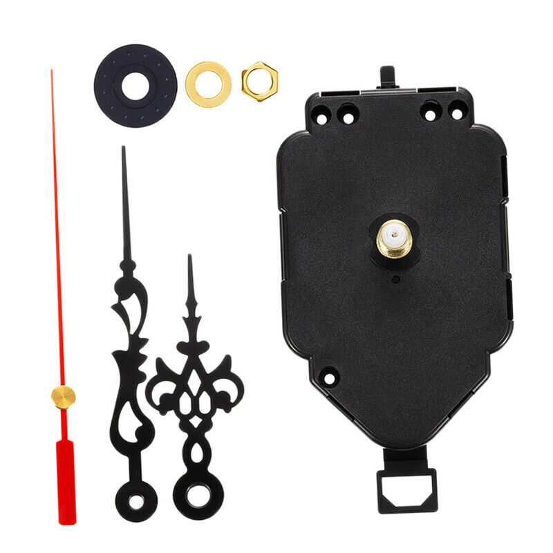 Quartz Wall Clock Movement Mechanism Hands Tools DIY Repair Part Supplies