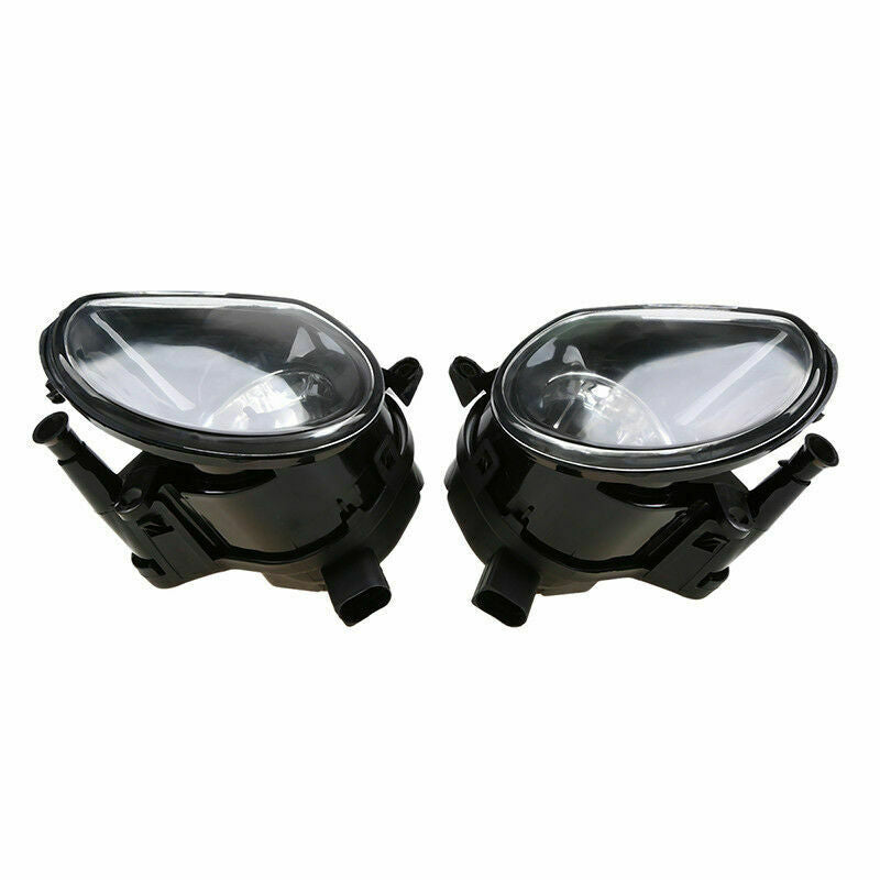 2x Front Bumper Fog Lamp Lights Assembly Fit Audi A3/S3/Sportback/Quattro 04-08#