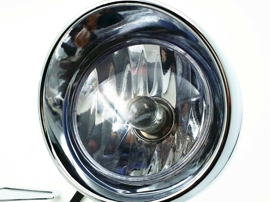 Motor Bullet Turn Signal Spot light For Kawasaki VN Motorcycle Touring Chopper