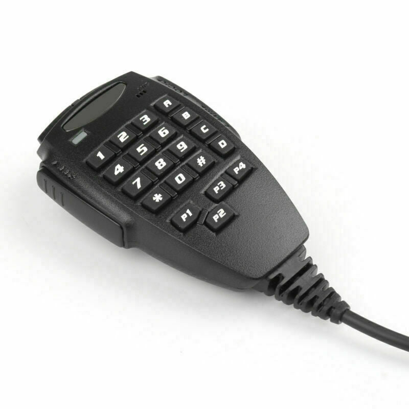 1X Professional Hand Microphone Speaker For TYT TH9800 UHF Mobile Car Radio CA
