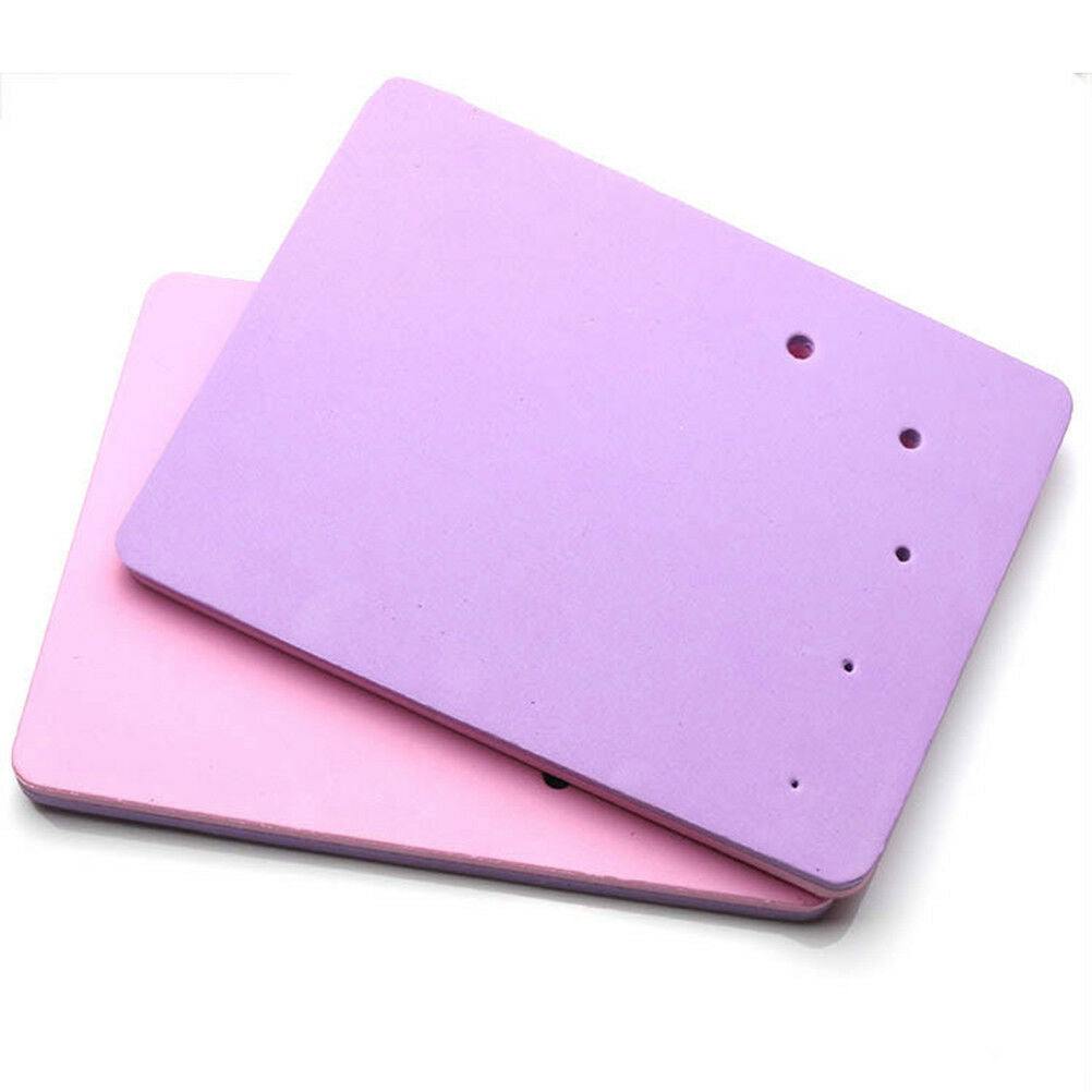 Sponge Cake Foam Pad Flower Modelling Paste Fondant Mat For Sugar Craft De.l8