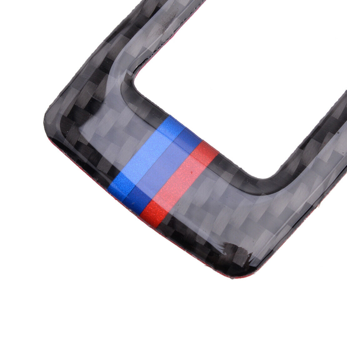 Carbon Fiber Window Switch Panel Cover Trim Fits For BMW 1 3 4 Series X1 F48