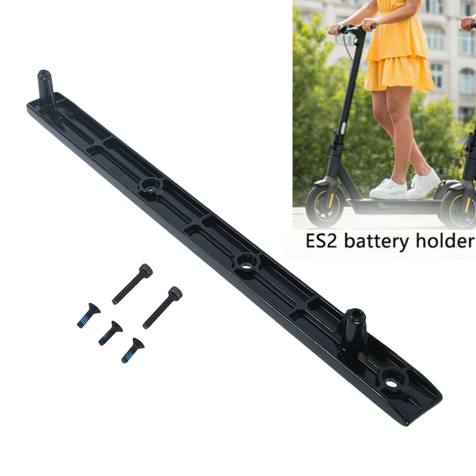 2X External Battery Mounting Bracket Holder For Ninebot ES2/ES4 Accessories