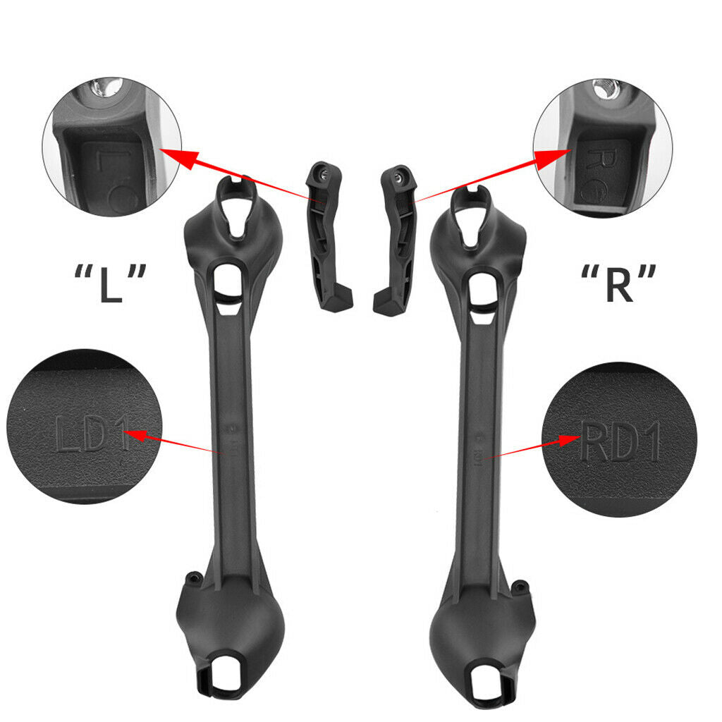 2-Pack Arm Bracers for DJI FPV Combo Drone Protector Accessories Parts