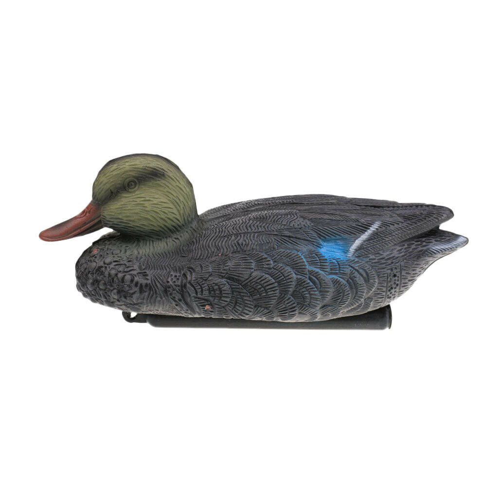 Lifelike Simulated Floating Sturdy Durable Outdoor Yard Shooting Target