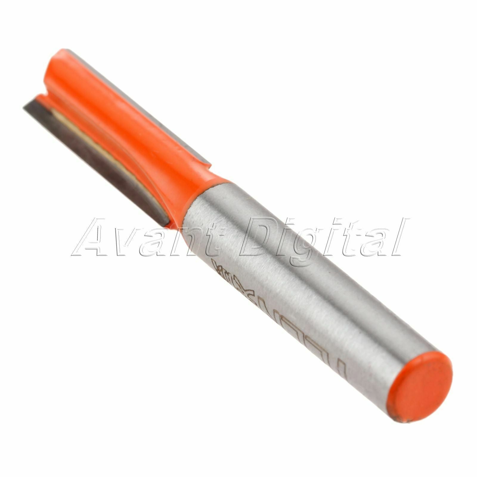 1pc 1/4"*1/4" Woodworking Straight Router Bit Wood Flush Trim Bit Milling Cutter