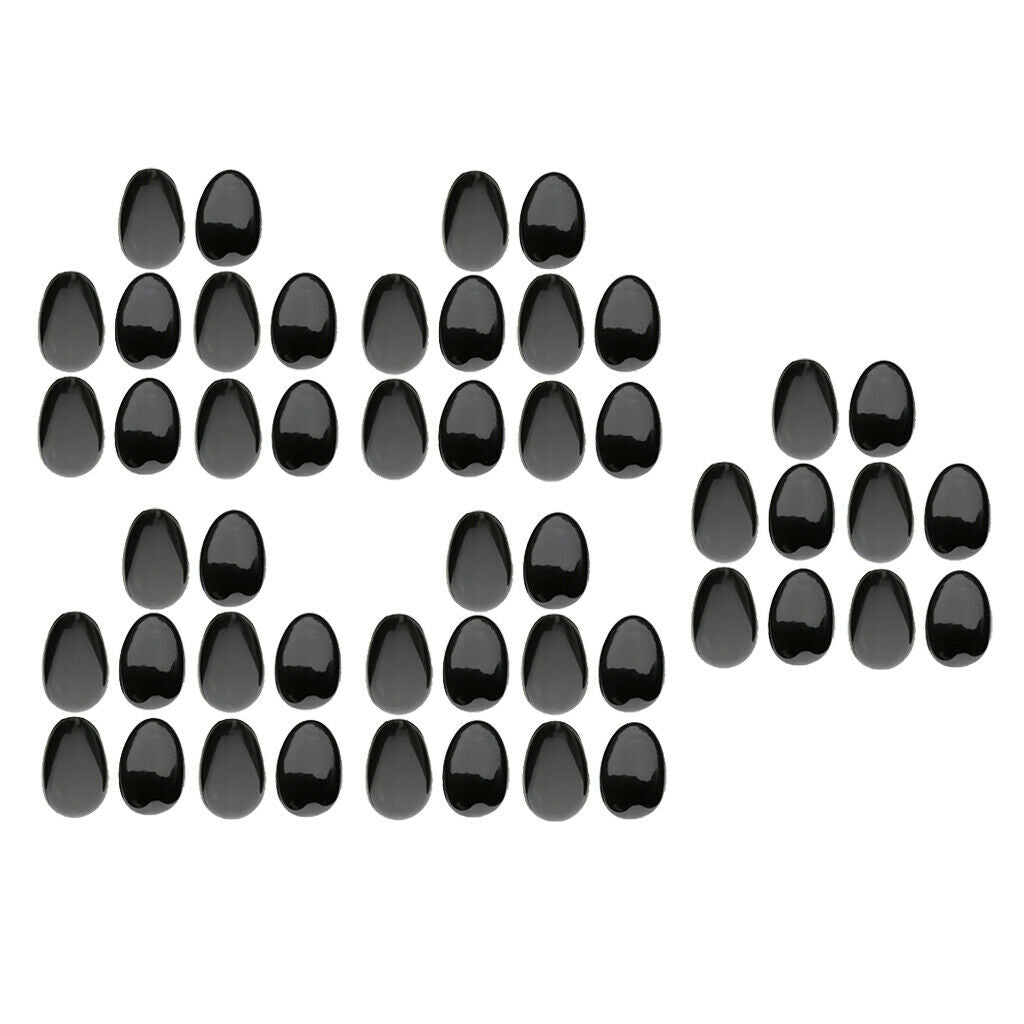 25 Pair Hair Coloring Styling Shampoo Ear Cover Protector Salon Ears Shield