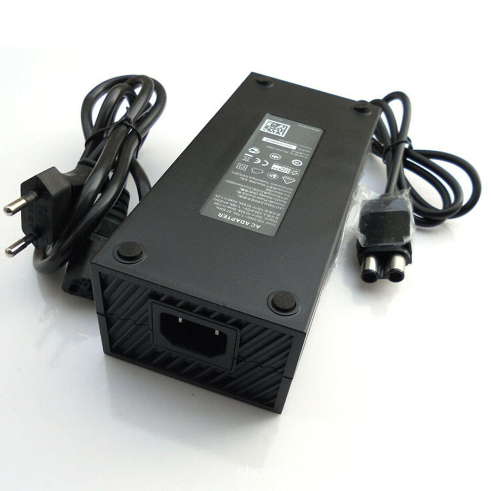 Power Supply Power Adapter Plug-US for XBox One Game Led Light Indicate