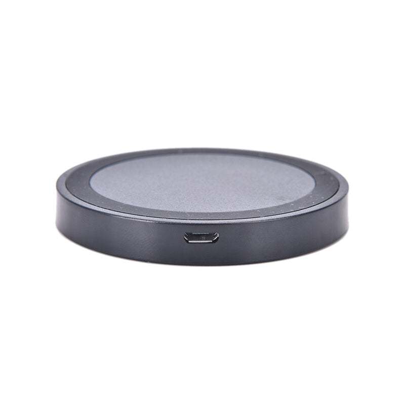 Wireless Charger Power Port Qi Charging Pad Station Dock for Cell Phone LJA TL