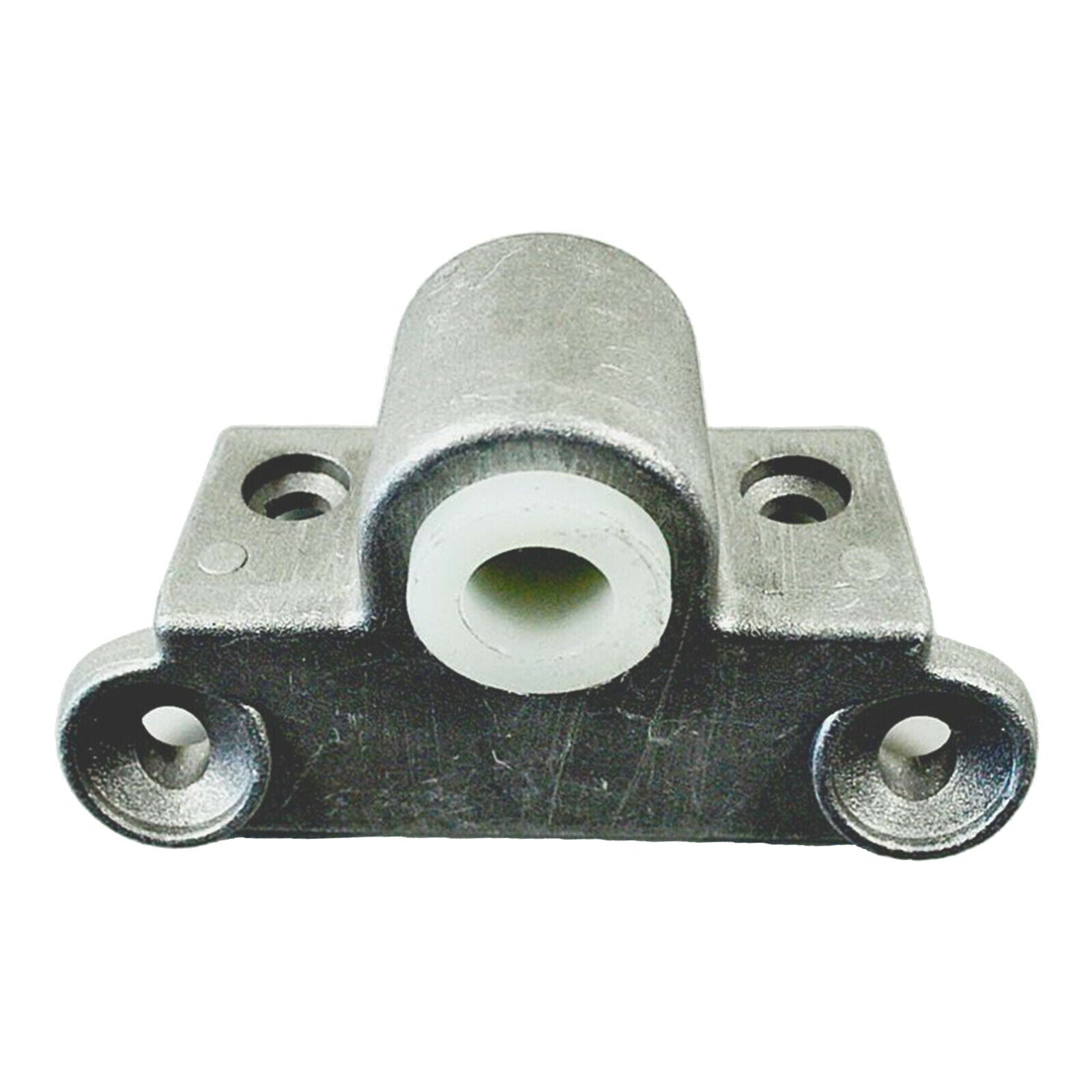 1pc Aluminum Boat Oar Lock Socket Fishing Duck Jon Boat Round Gunwale Style