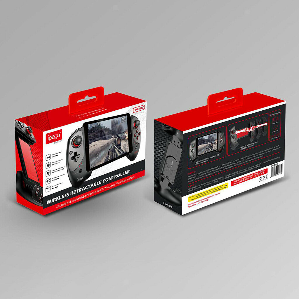 Wireless Gamepad Bluetooth Mobile Game Controller for Android Gaming
