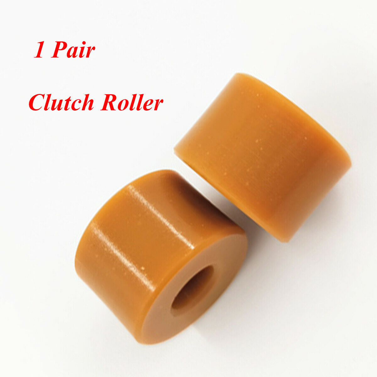 1 Pair Clutch Roller Replacment For Tundra Renegade Summit GSX GTX Pulley System