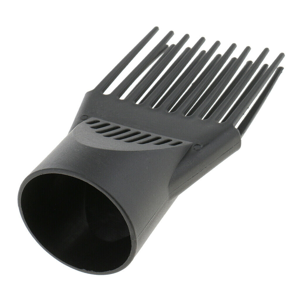 3 Packs Salon Tool Hair Dryer Diffuser Wind Blow Cover Comb Attachment