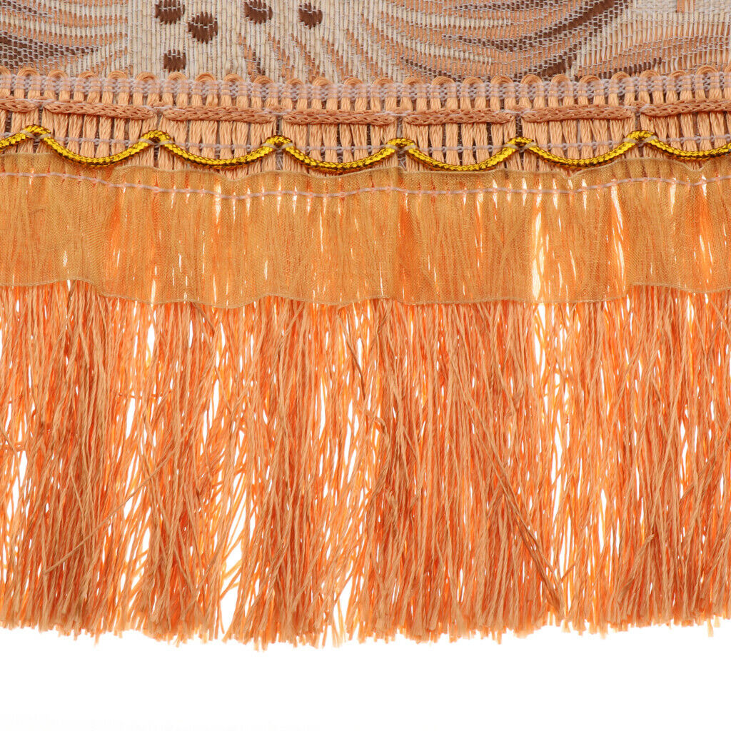1x Guzheng Dust Cover Zither Cover Fresh Natural Standard Size Lotus Pattern