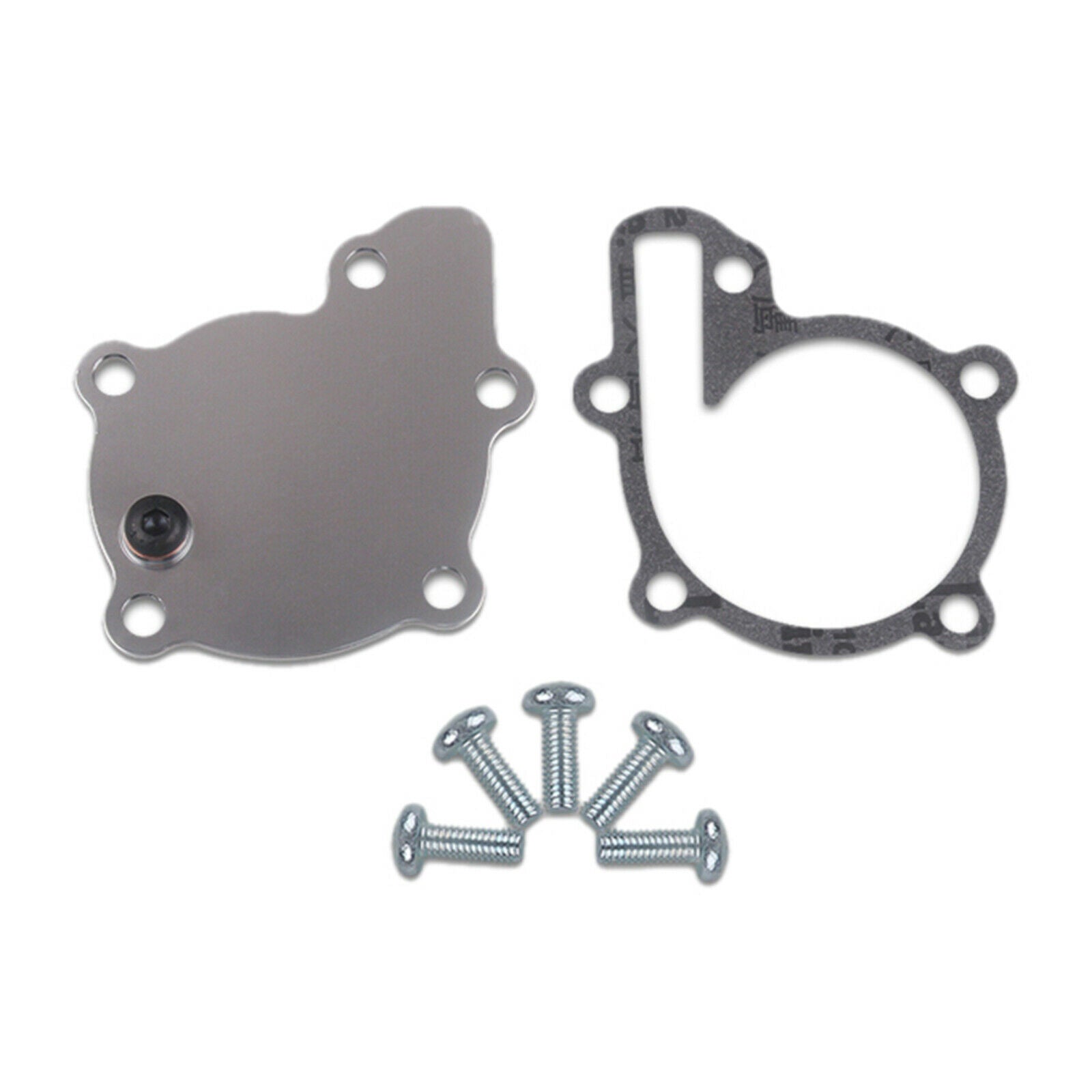 Water Pump Cover EZ Drain Gasket For Yamaha Banshee Z350 Parts Replacement