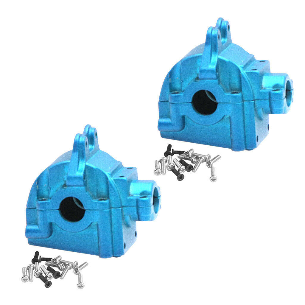 RC Car Metal   Housing Cover for WLTOYS 144001 1/14 RC Car Parts
