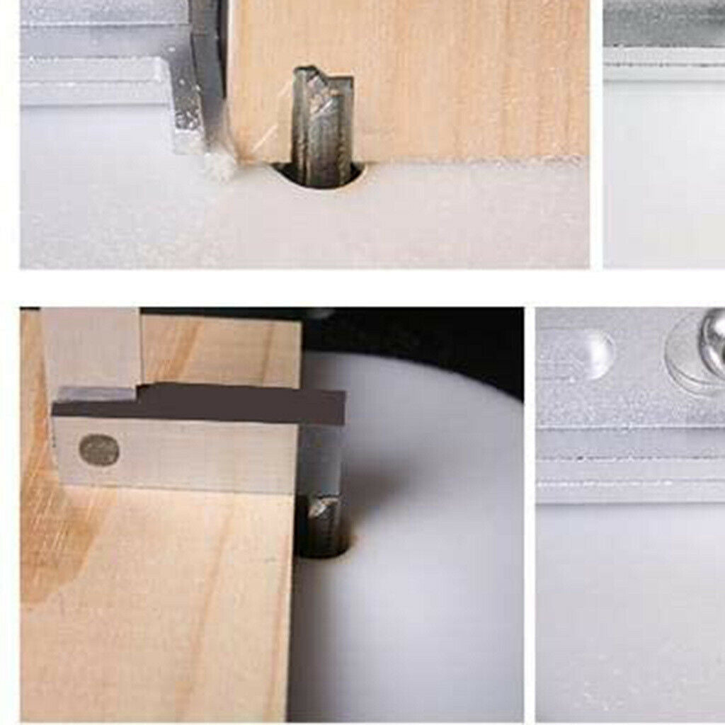 1pc Tenon Caliper Metric Measuring and Mortise Gauge Tool Machine Tool Ruler