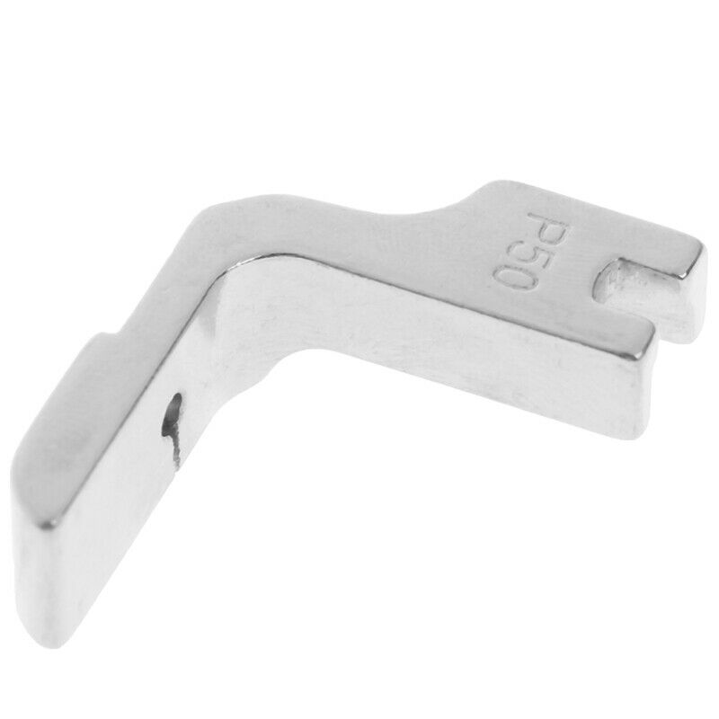 Industrial sewing machine fittings pleated flat wrinkled presser foot P50.l8