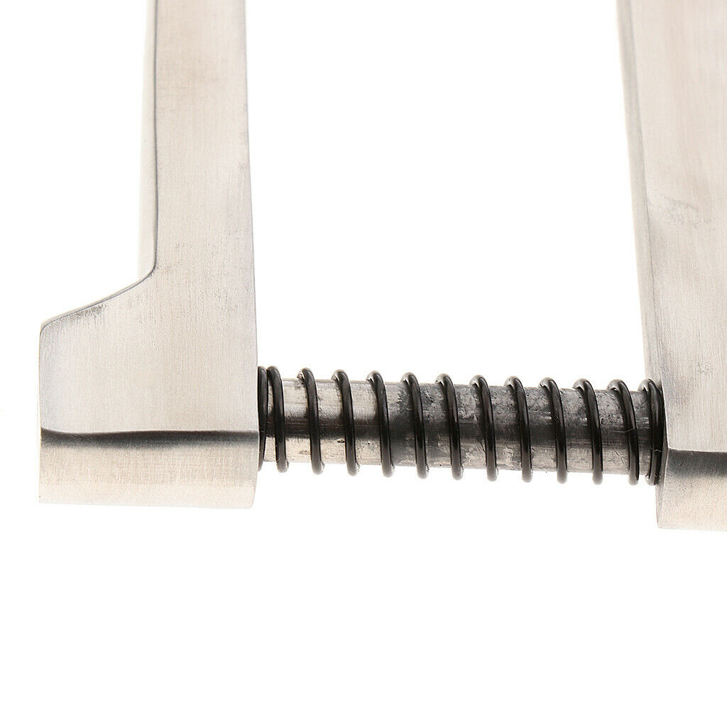 Metal Piano Center Pin Extracting Removing Tool 14x10.8x1.1cm