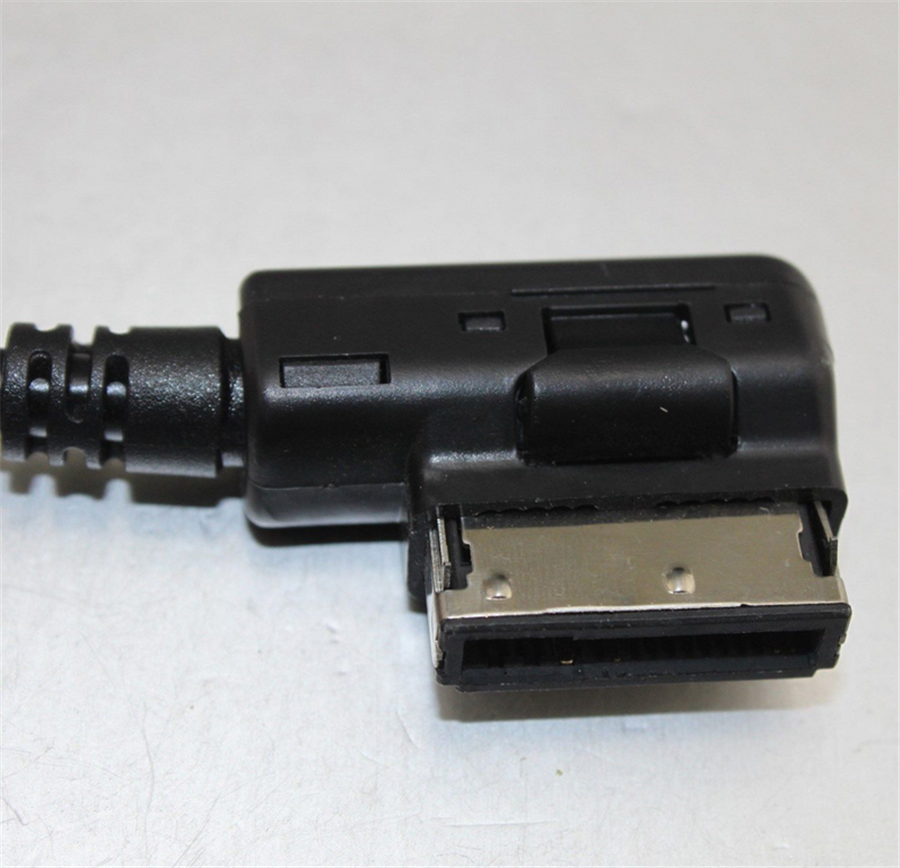 Car Bluetooth Wireless Module for Mercedes-Benz MMI Interface Aux Cable Adapter