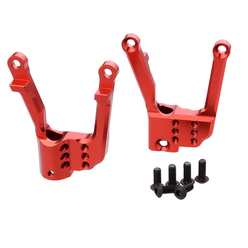 Alloy RC Car Rear Shock Tower for AXIAL SCX10 II 90046 90047 Truck DIY Accs