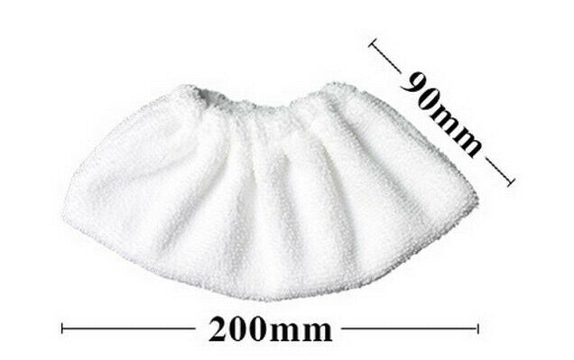 5 Pcs Tool Pad Fit For Karcher EasyFix Cloth Set -Floor SC1 SC2 SC3 SC4 SC5
