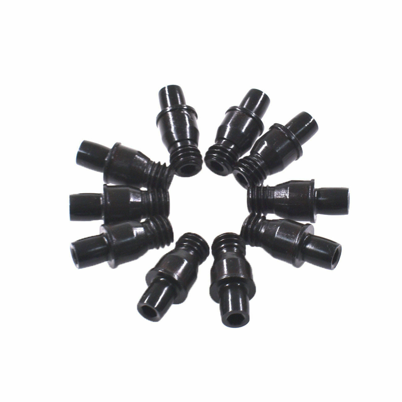 10pc CTM617 Carbide Insert Shim Seats Tightening screw Center column screw