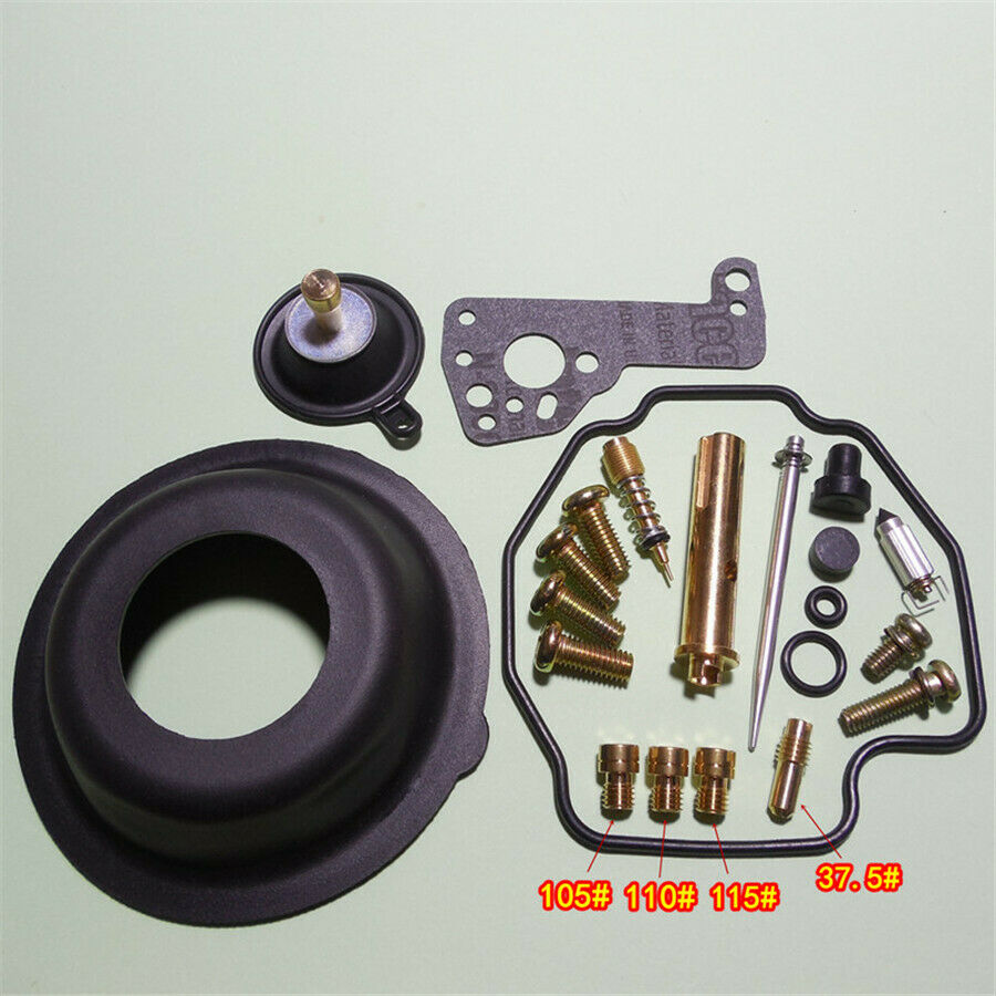 Motorcycle Carburetor Repair Kit With Jet Needle for YM Virago XV400 (2NT)3JB