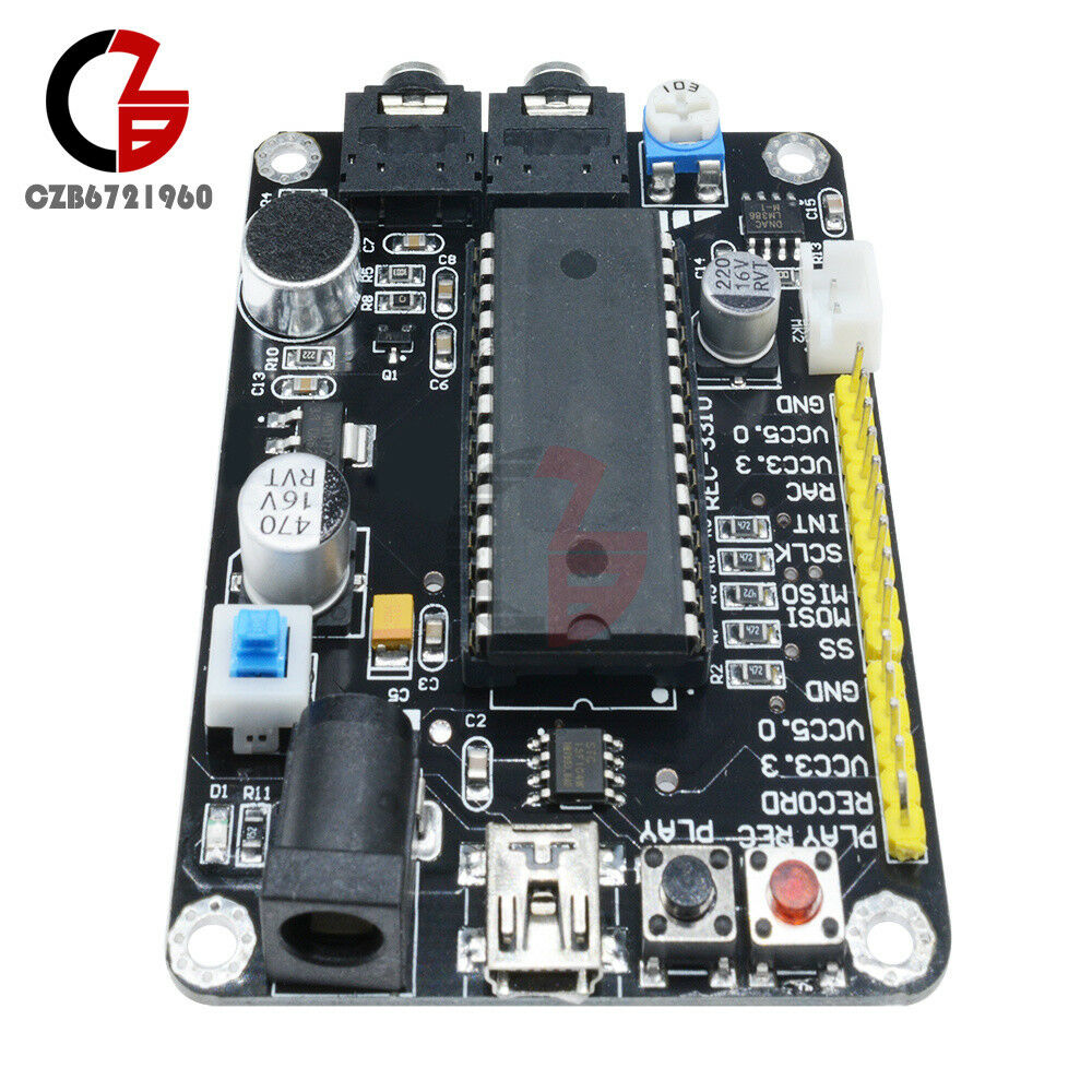 ISD4004 Speech voice module Speech development Kit NewWay third version Arduino