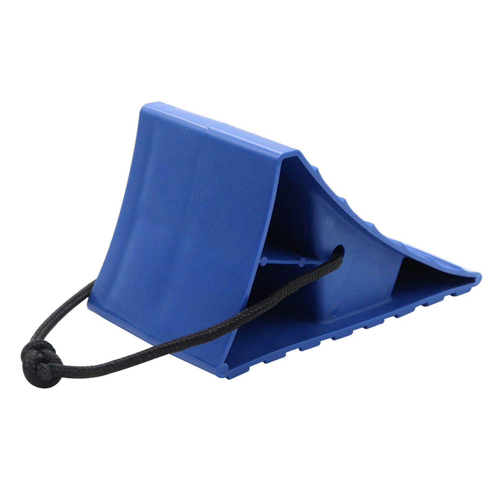 High Grip Wheel Chocks Heavy Duty Truck Motorhome Trailer Wheel Tire Stopper