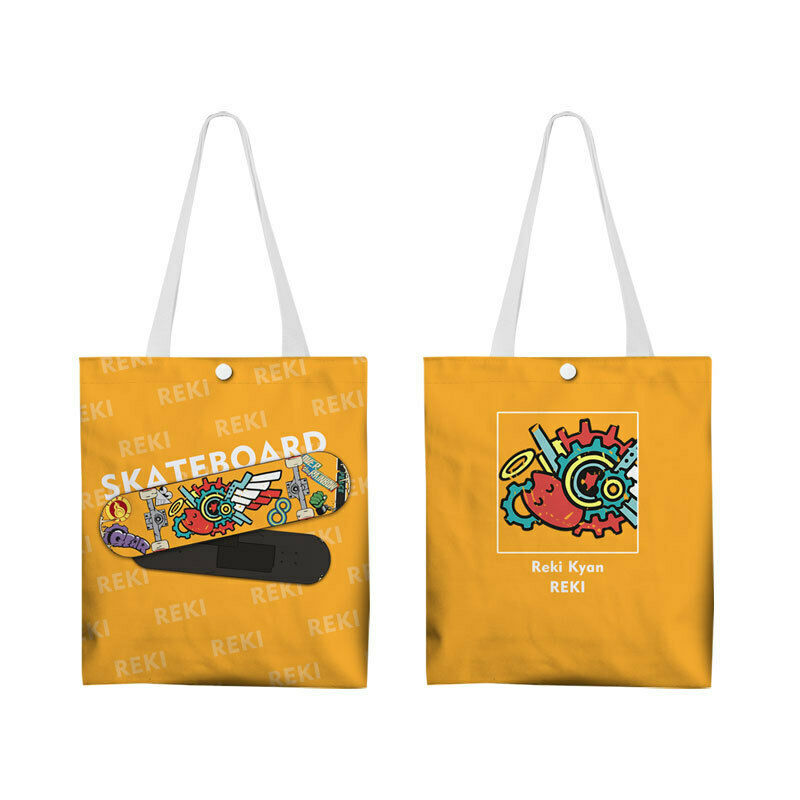 Anime SK8 the Infinity Canvas Bag Shoulder bags Handbag Birthday Gift B