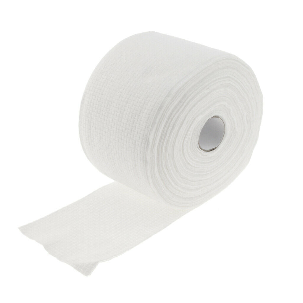 1 Roll 30 Meter Disposable Towel Fibre Cleansing Facial Wipes Makeup Remover #1