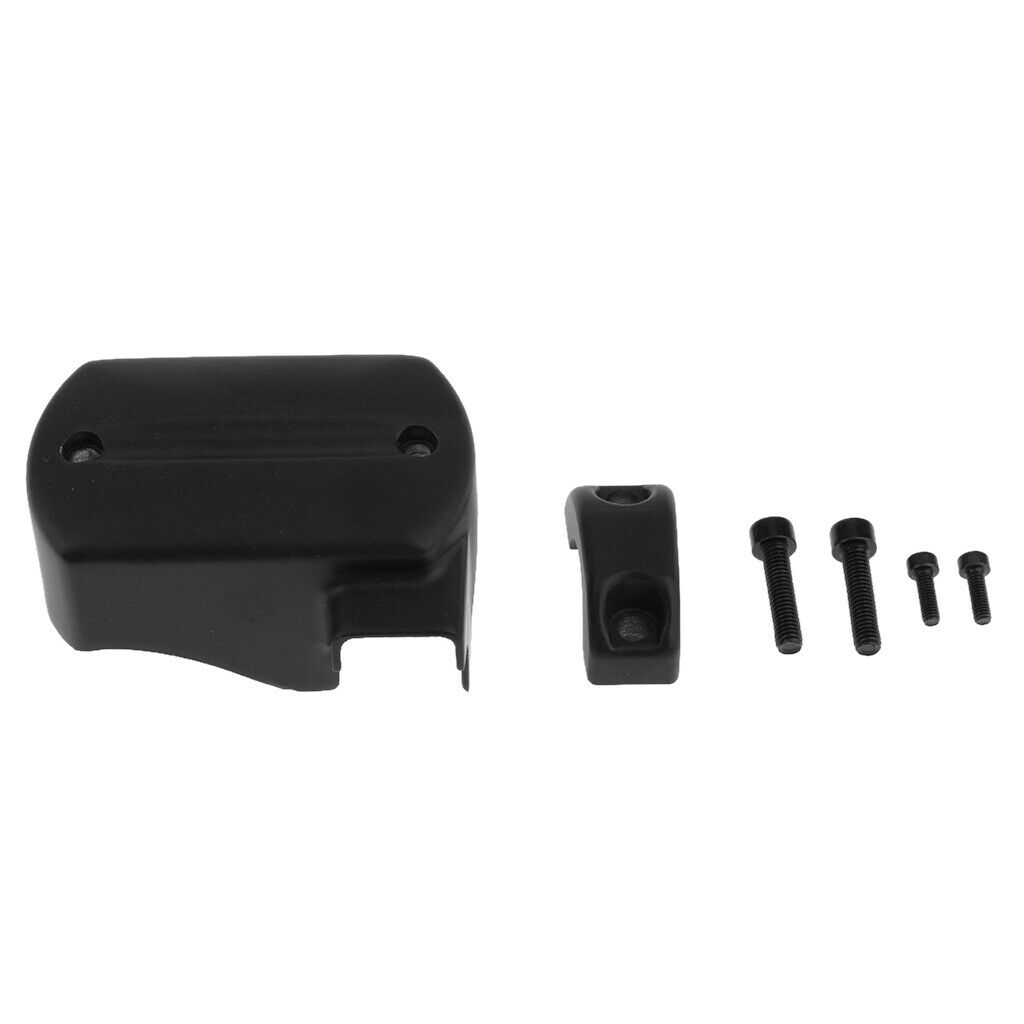 Iron Brake Fluid Master Cylinder Cover Reservoir Cap Accessary for Yamaha