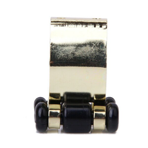 10 Bulk Deluxe Metal Cue Clips for Pool Cue Racks Snooker Billiard Supplies -