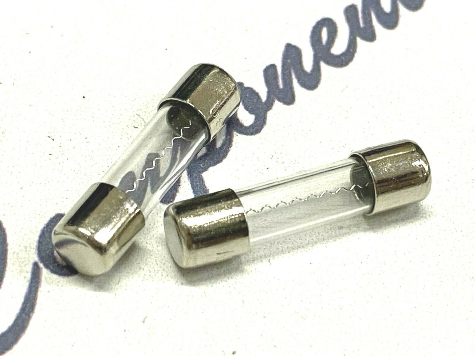 10pcs - BEL 3.15A (3,15A) 250V 5SF Fast-Blow 5x20mm Glass Fuse