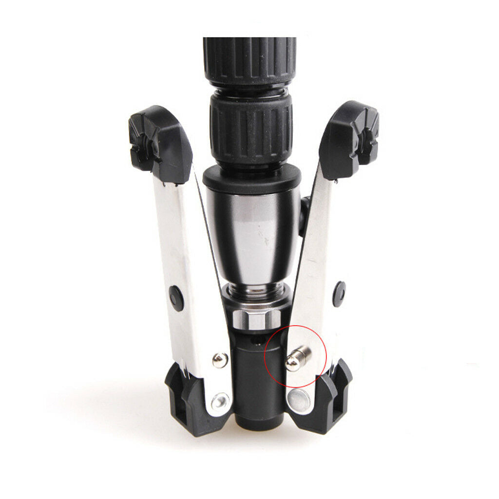 Monopod 3 Legs Base Stand Unipod Tripod Holder Universal For Sony Camera