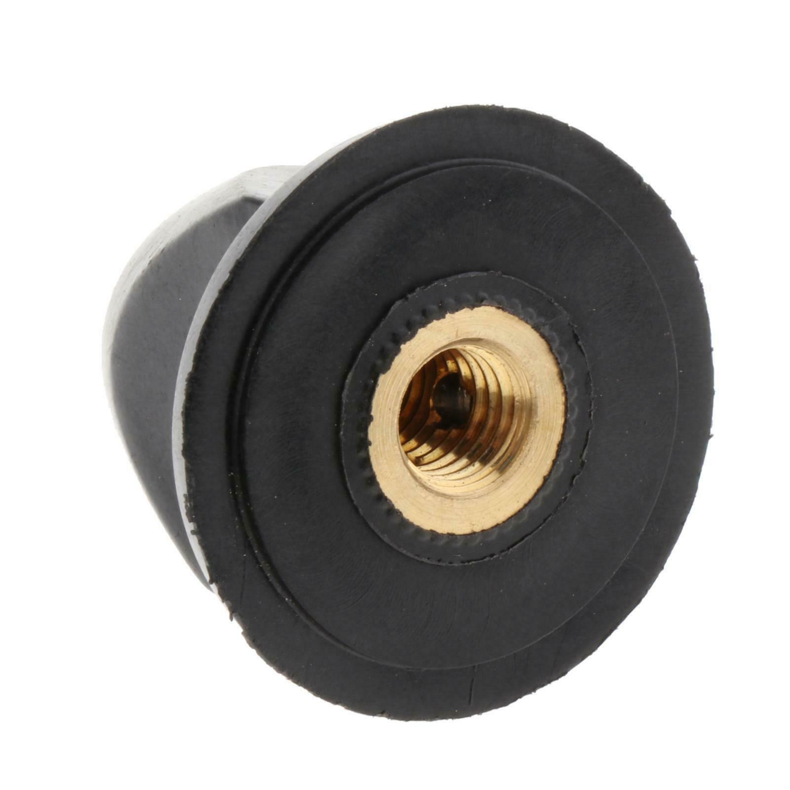 Durable Propeller Nut Fit for Yamaha Outboard Motor Engine 2-Stroke Parts